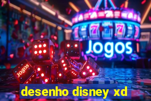 desenho disney xd